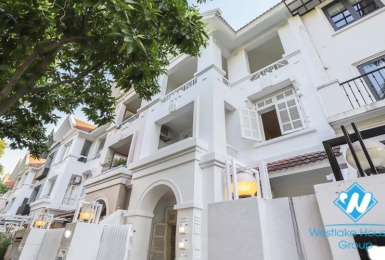 Four beds house for rent in T block, Ciputra